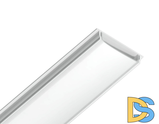 Алюминиевый накладной профиль Ambrella Light Alum Profile GP1600WH