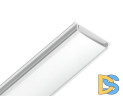 Алюминиевый накладной профиль Ambrella Light Alum Profile GP1600WH