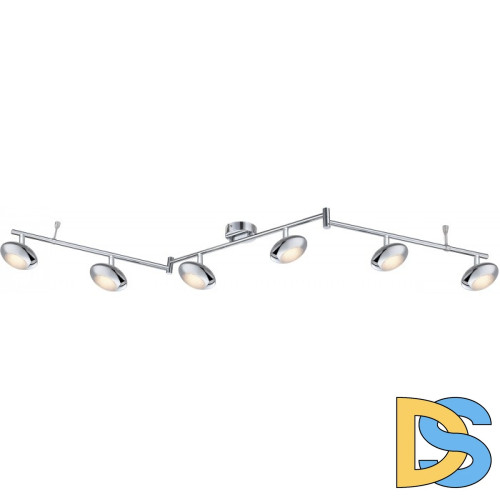 Трековая система Globo Gilles 56217-6