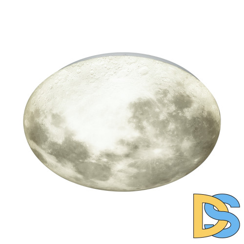 Настенно-потолочный светильник Sonex Moon 3084/CL