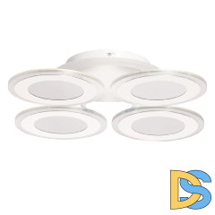 Потолочная люстра De Markt Мадлен 424016405