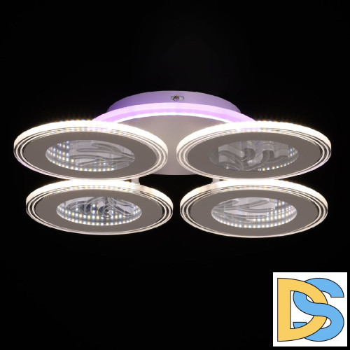 Потолочная люстра De Markt Мадлен 424016405