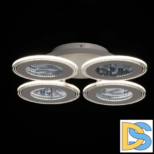 Потолочная люстра De Markt Мадлен 424016405