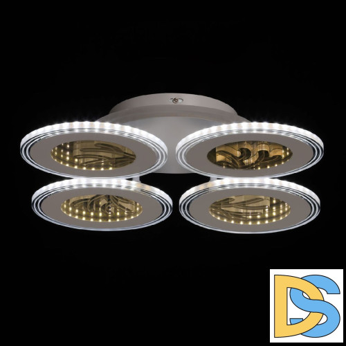 Потолочная люстра De Markt Мадлен 424016405