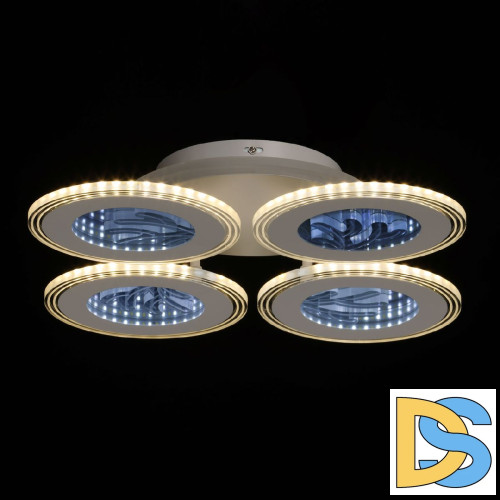 Потолочная люстра De Markt Мадлен 424016405