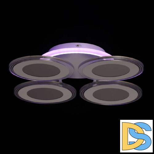 Потолочная люстра De Markt Мадлен 424016405