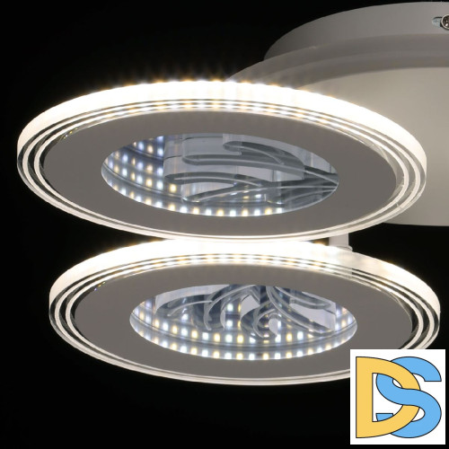 Потолочная люстра De Markt Мадлен 424016405