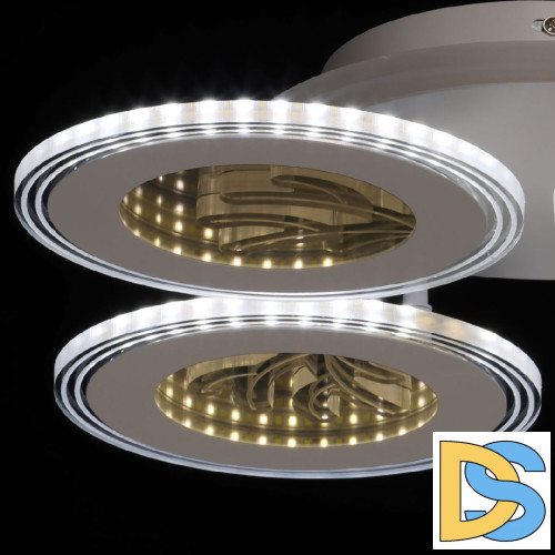 Потолочная люстра De Markt Мадлен 424016405