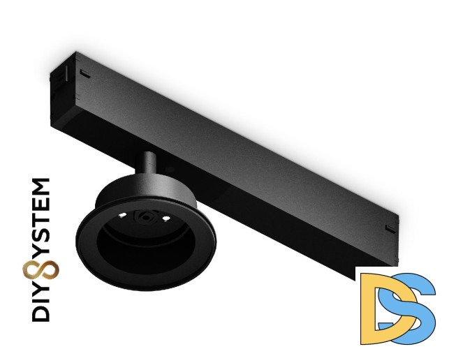 Крепеж трековый для корпуса Ambrella Light Diy Spot A2551