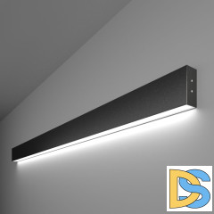 Настенный светодиодный светильник Elektrostandard LSG-02-1-8x128-6500-MSh 4690389133435