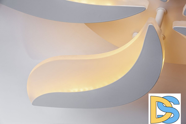 Потолочная светодиодная люстра Escada 10214/SG (60W)