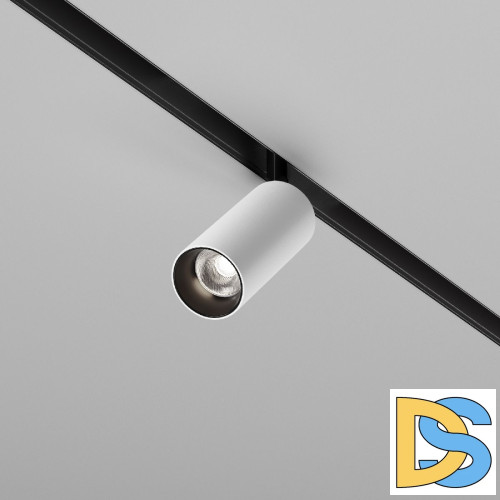 Трековый магнитный светильник Maytoni Focus Led TR032-4-5W3K-M-DS-BW