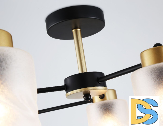 Люстра на штанге Ambrella Light Loft Traditional TR303325