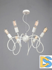 Подвесная люстра Vitaluce V4596-0/6S