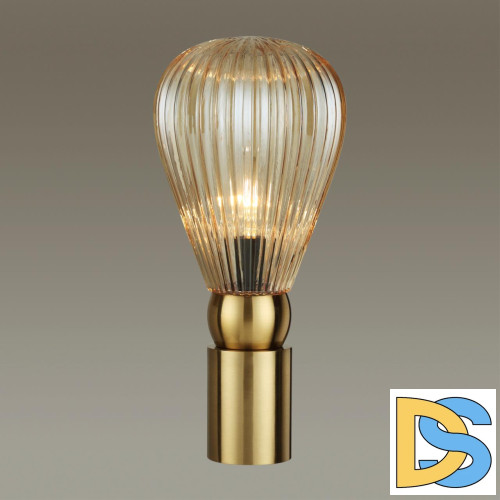 Настольная лампа Odeon Light Elica 5402/1T