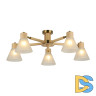 Люстра на штанге Arte Lamp Meleph A4096PL-5BR
