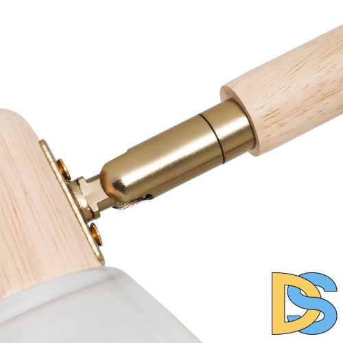 Люстра на штанге Arte Lamp Meleph A4096PL-5BR