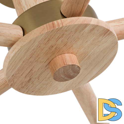 Люстра на штанге Arte Lamp Meleph A4096PL-5BR