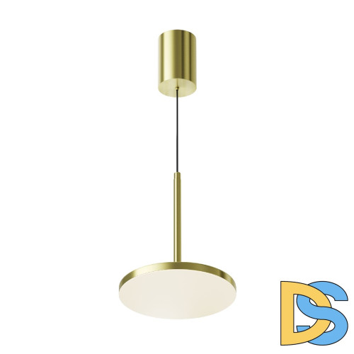 Подвесной светильник Maytoni Plato P076PL-L12W4K-BS