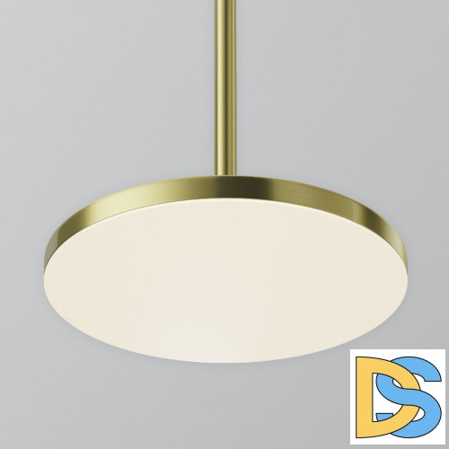 Подвесной светильник Maytoni Plato P076PL-L12W4K-BS