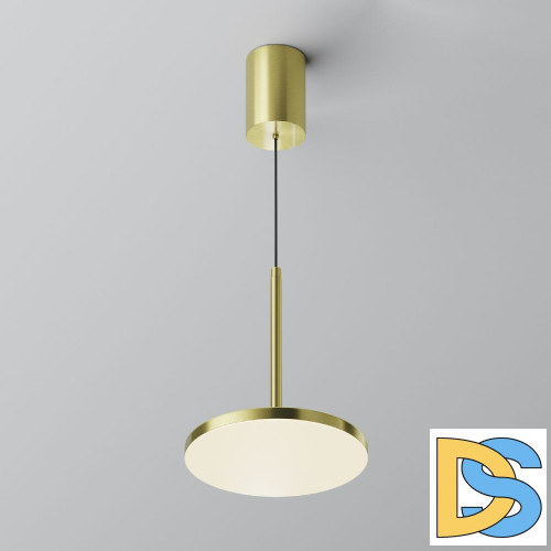 Подвесной светильник Maytoni Plato P076PL-L12W4K-BS