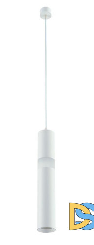 Подвесной светодиодный светильник Crystal Lux CLT 038C360 WH