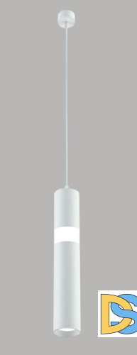 Подвесной светодиодный светильник Crystal Lux CLT 038C360 WH