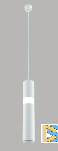 Подвесной светодиодный светильник Crystal Lux CLT 038C360 WH