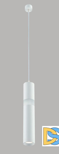 Подвесной светодиодный светильник Crystal Lux CLT 038C360 WH