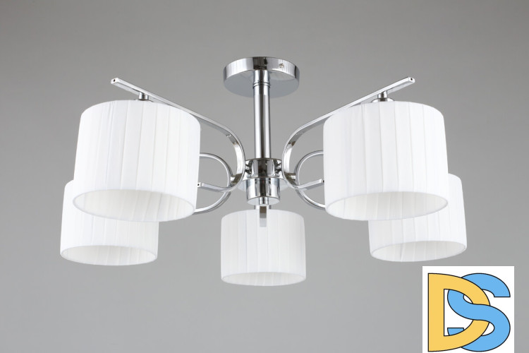 Потолочная люстра Omnilux Neviano OML-34207-05