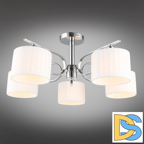 Потолочная люстра Omnilux Neviano OML-34207-05