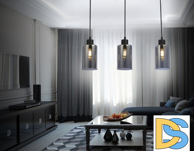 Подвесной светильник Ambrella Light Traditional TR3698