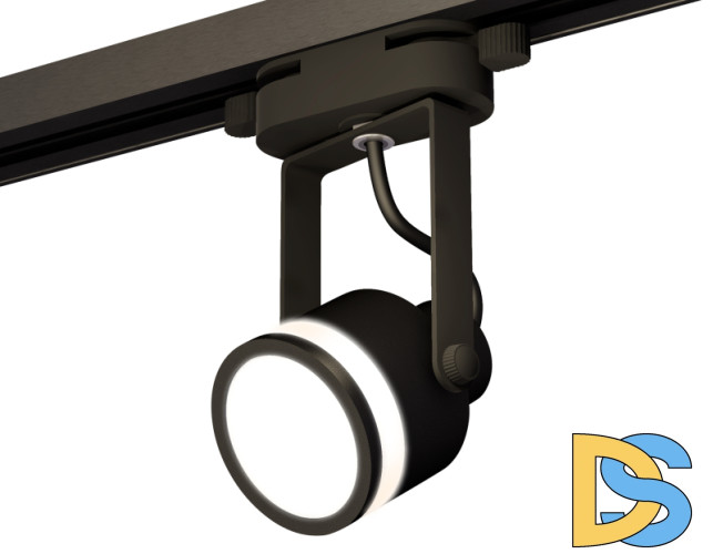 Трековый однофазный светильник Ambrella Light Track System XT6602080 (C6602, N6221)