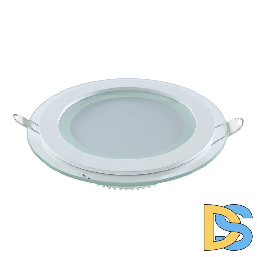 Встраиваемый светильник Gauss Glass 947111212