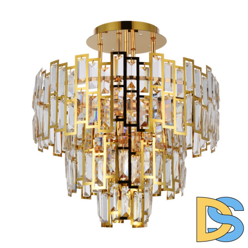 Потолочная люстра Arte Lamp Mintaka A1005PL-8GO