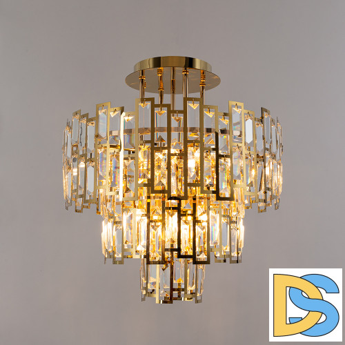 Потолочная люстра Arte Lamp Mintaka A1005PL-8GO