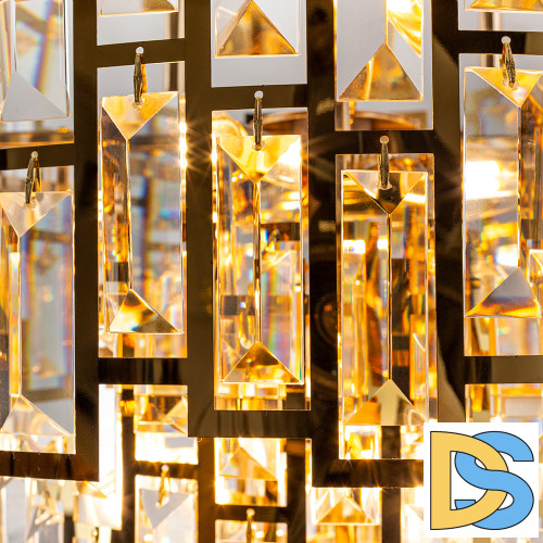 Потолочная люстра Arte Lamp Mintaka A1005PL-8GO