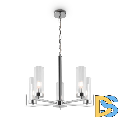 Подвесная люстра Freya Adeline FR5214PL-05CH