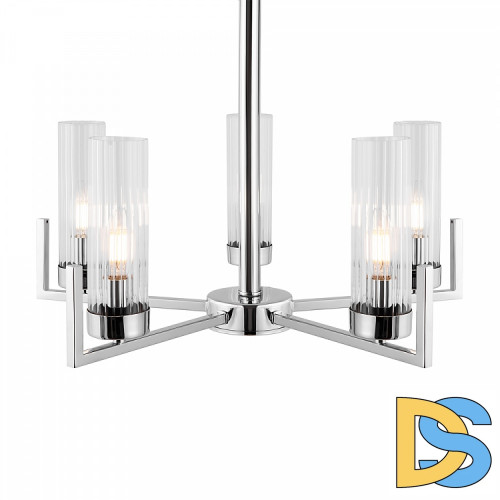 Подвесная люстра Freya Adeline FR5214PL-05CH