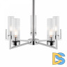Подвесная люстра Freya Adeline FR5214PL-05CH
