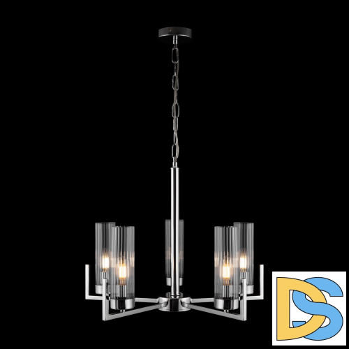 Подвесная люстра Freya Adeline FR5214PL-05CH