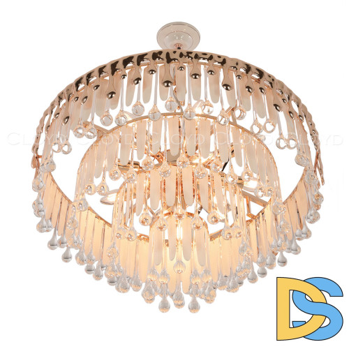 Подвесная люстра Cloyd Capuletti 11284