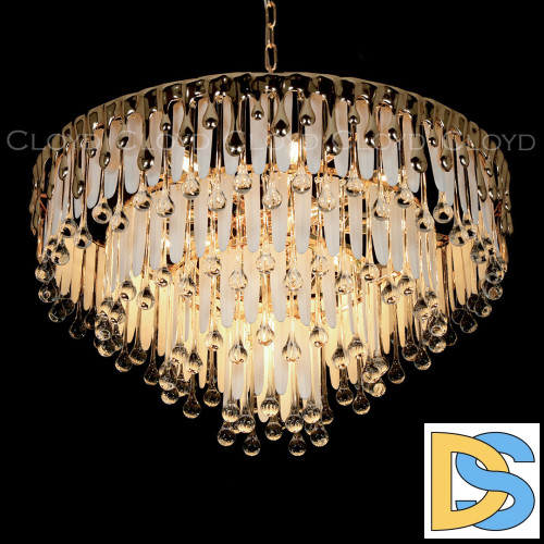 Подвесная люстра Cloyd Capuletti 11284