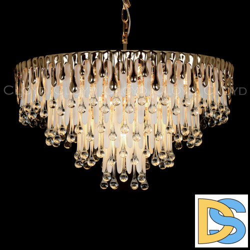 Подвесная люстра Cloyd Capuletti 11284