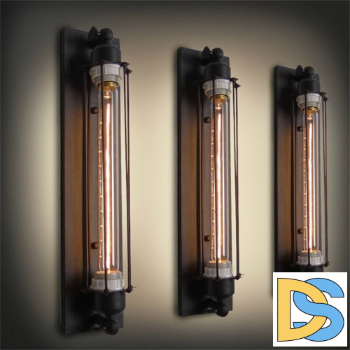 Бра LOFT IT Loft industrial cage Loft2113W