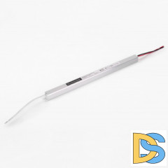 Трансформатор для светодиодной ленты 24V 60W Узкий трансформатор 24V 60W