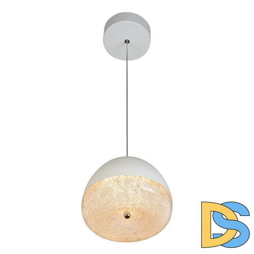 Подвесной светодиодный светильник iLedex Flake Wld8885-1 WH