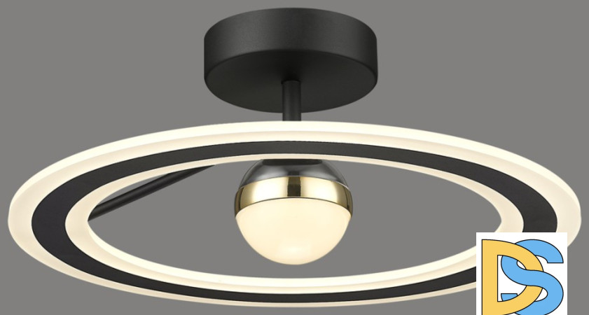 Потолочный светильник Velante 431-307-02