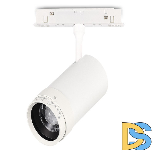 Трековый магнитный однофазный светильник ST Luce Skyline 48 ST357.536.12