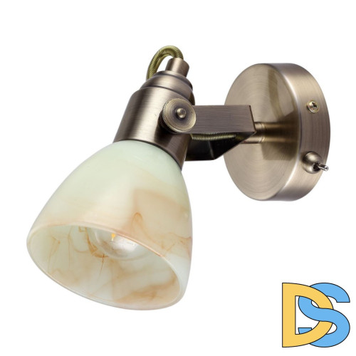 Спот Arte Lamp A9582AP-1AB